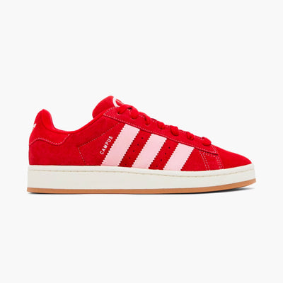 Adidas Campus Scarlett Pink Red