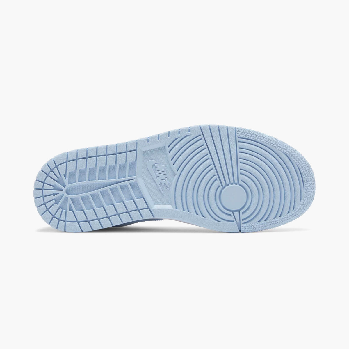 Air Jordan 1 Low Aluminum