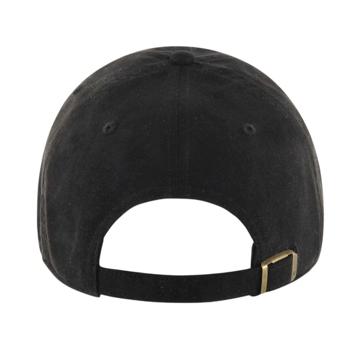 47 Casquette MLB New York Yankees Suede Noir