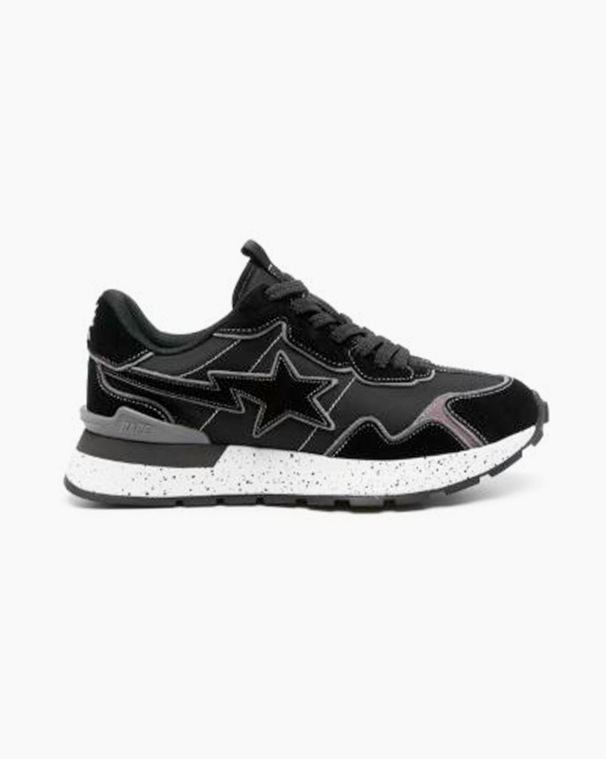 A Bathing Ape Roadsta Express #1 - Black