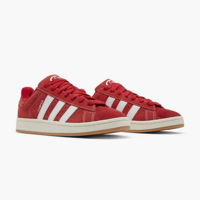 Adidas Campus 00s Better Scarlet Cloud White