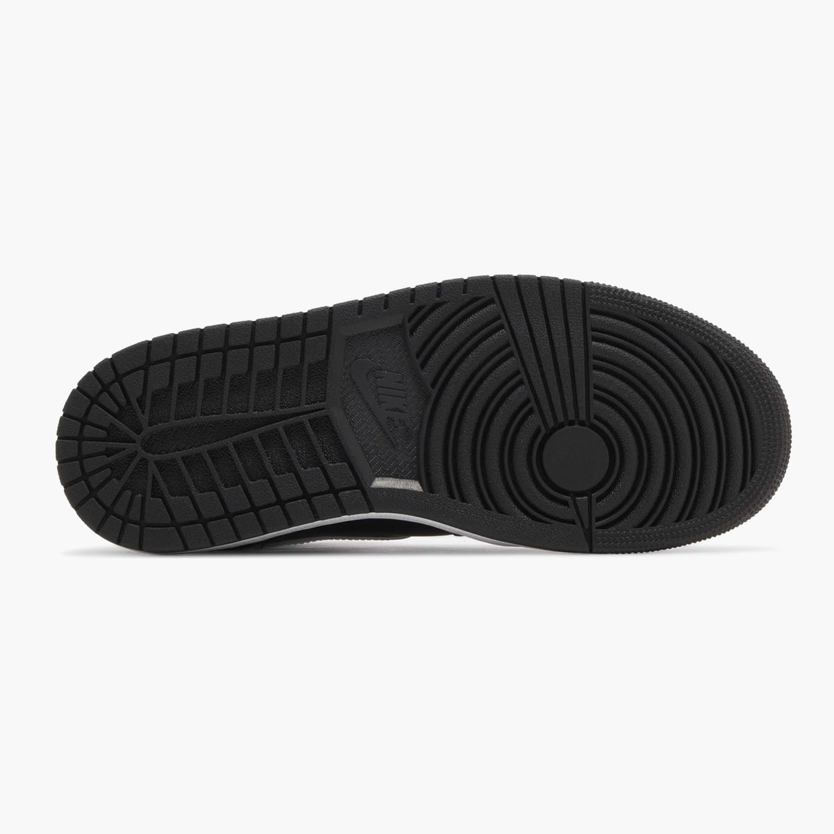 Air Jordan 1 Mid Black White
