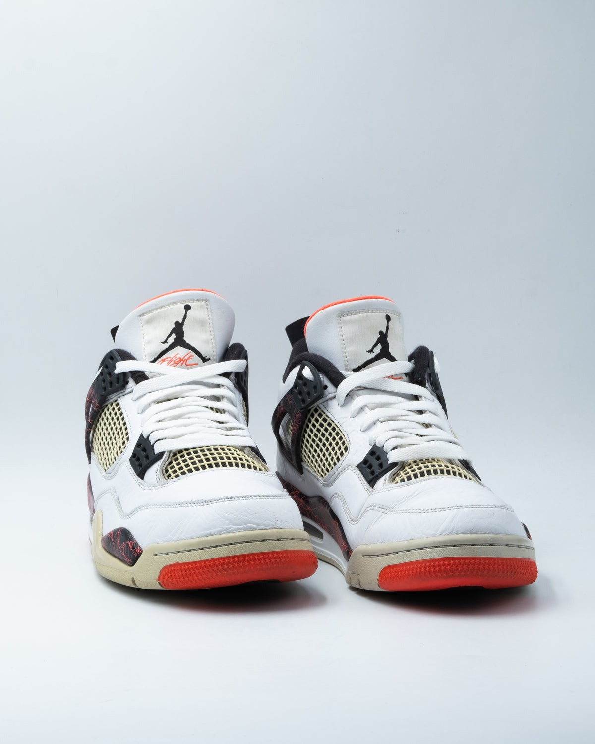 Air Jordan 4 Retro Flight Nostalgia