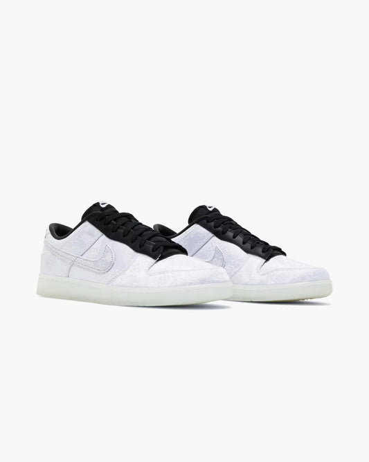 Nike Fragment Design x CLOT x Dunk Low SP '20th Anniversary'