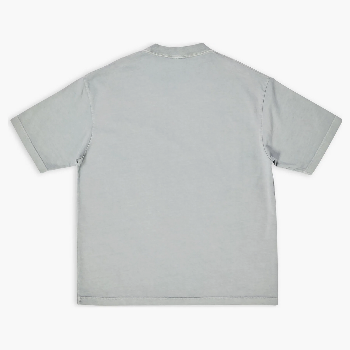 Balenciaga T-Shirt BB Logo Gris