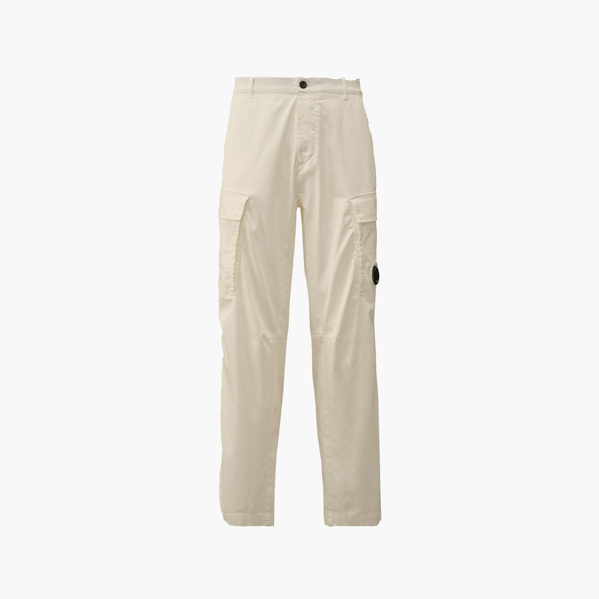 C.P Company Pantalon Cargo Blanc