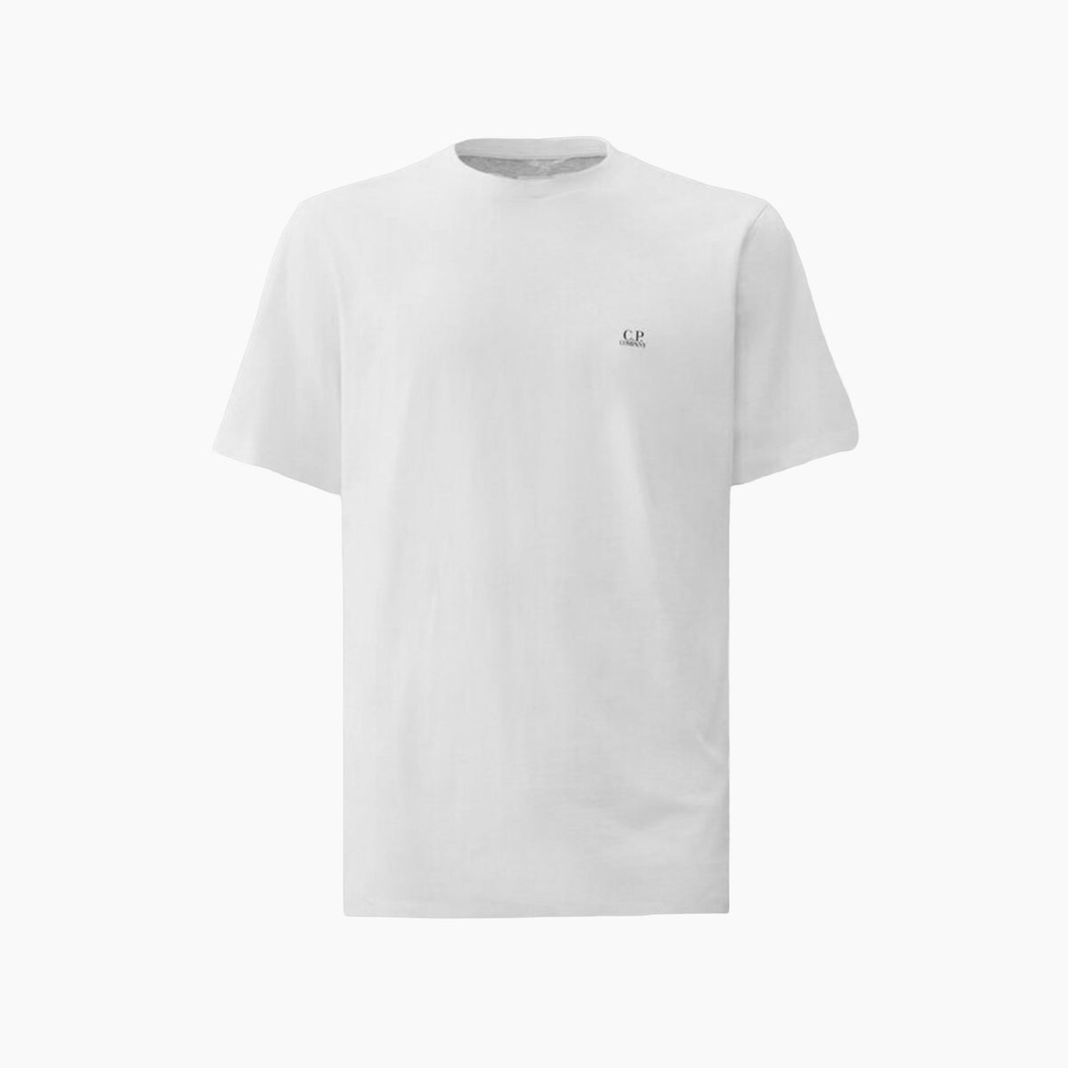 CP Company T-Shirt Blanc