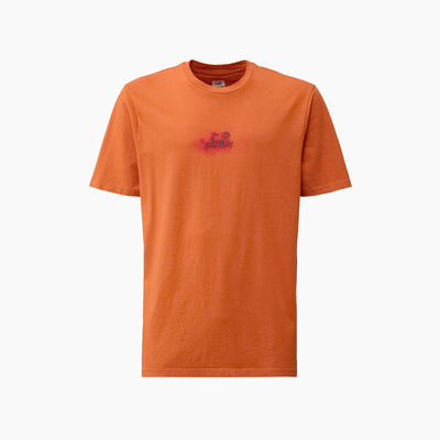 CP Company T-Shirt Orange