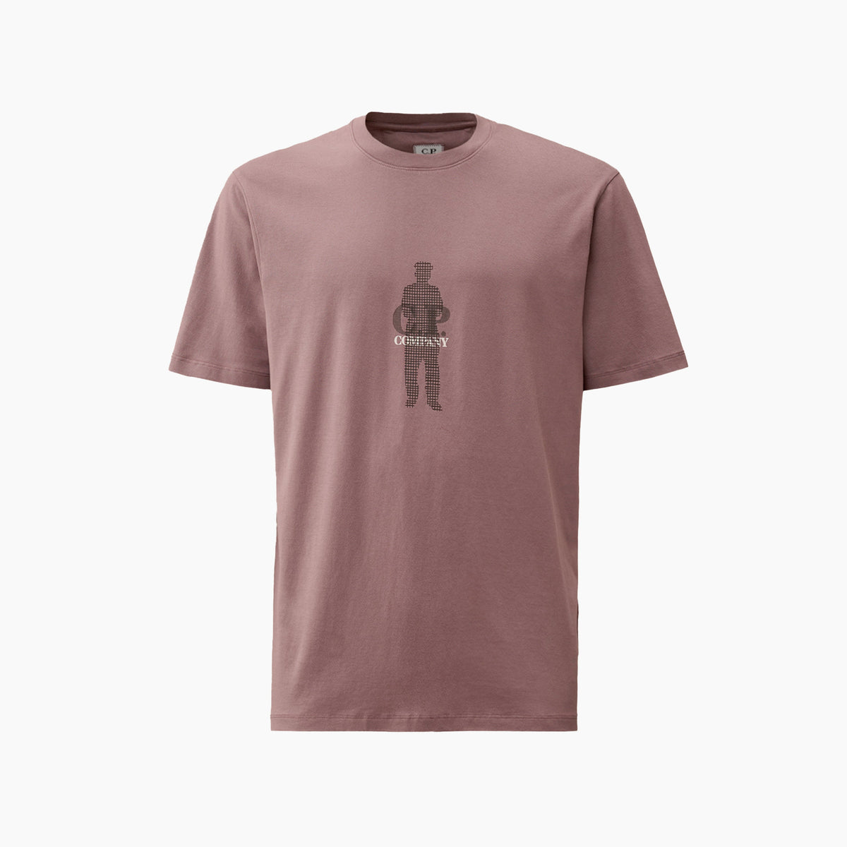 CP Company T-Shirt Lila