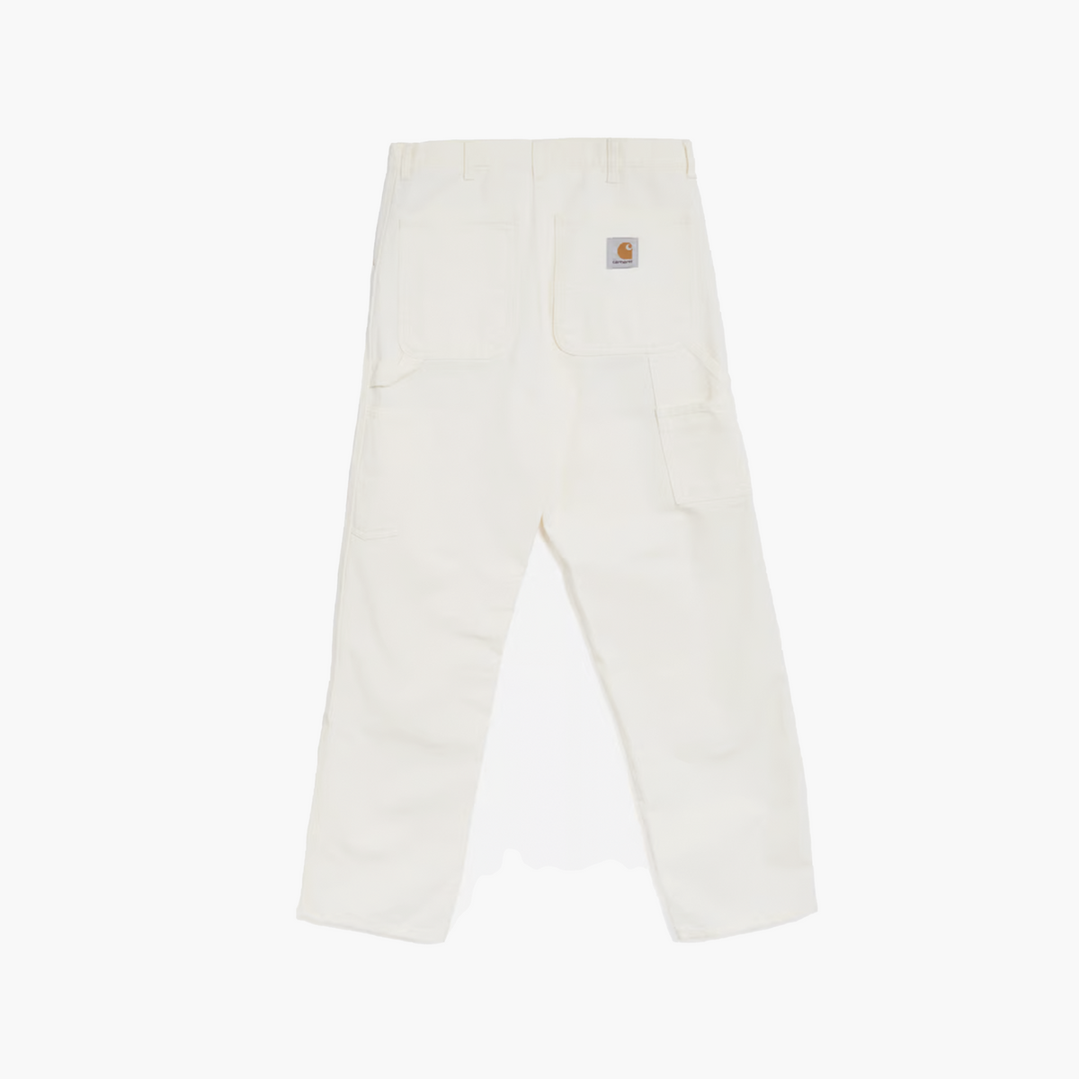Carhartt Pant - Double Knee - Blanc