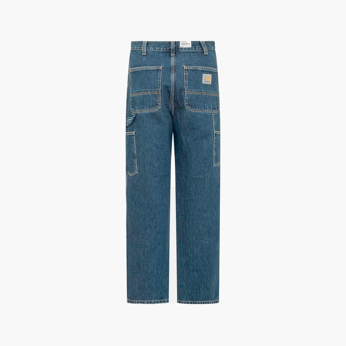 Carhartt Pant - Double Knee - Blue