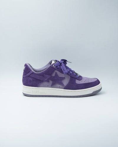 Bapesta #3 M1 'Purple'