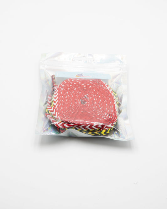 Lacets - Lanvin Multi Red & Black