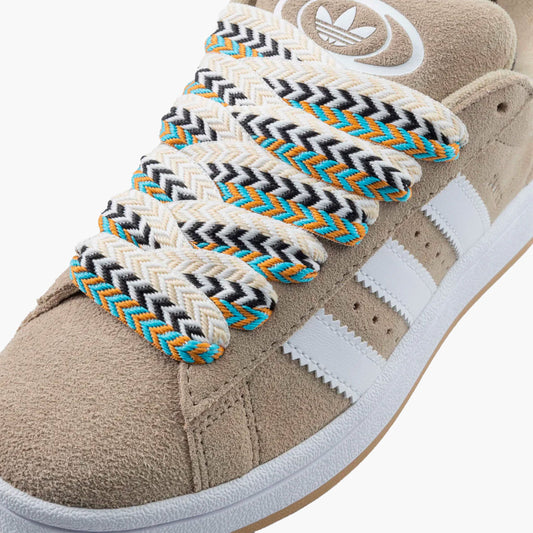 Dimension Stores Lacets - Lanvin Multi & Cream