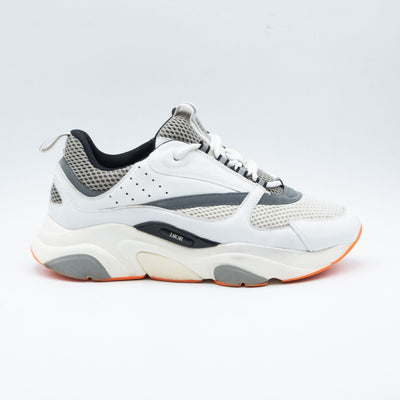 Dior B22 White Orange