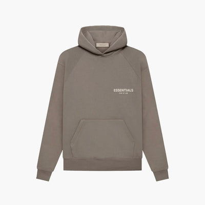 Essentials Hoodie Taupe Fear Of God