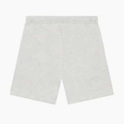 Essentials Short Light Oatmeal Gris Clair Fear Of God