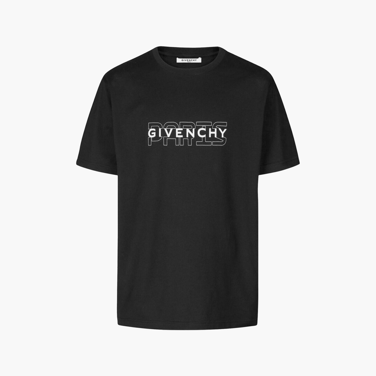 Givenchy T-shirt Dressinn Noir