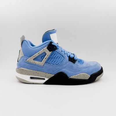 Air Jordan 4 Retro University Blue