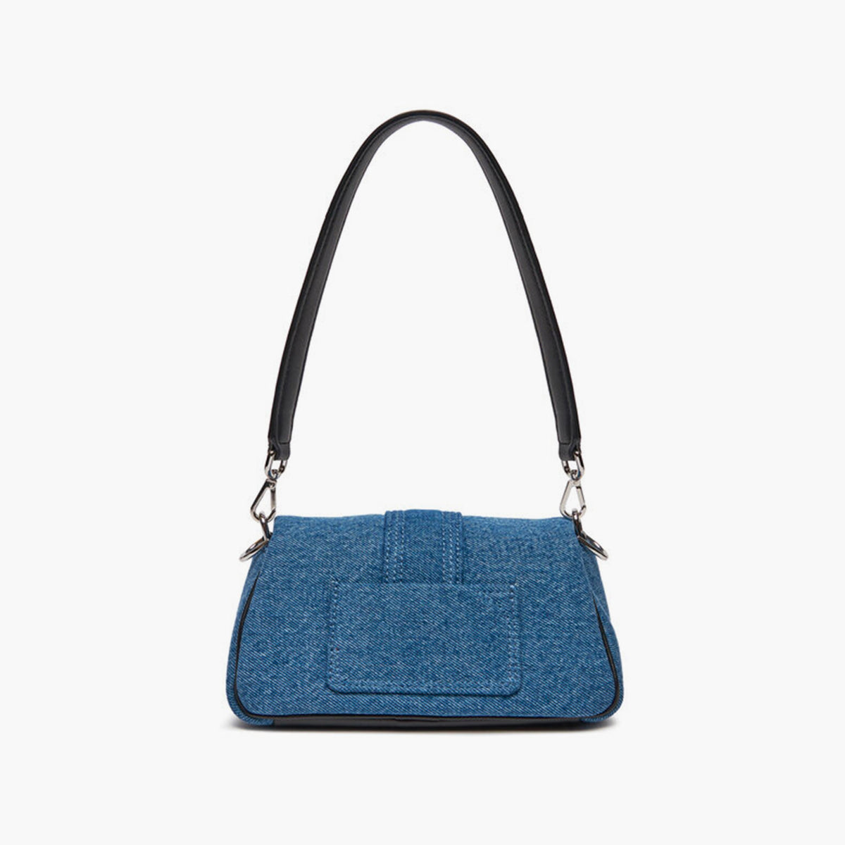 Jacquemus Sac à main Le petit Bambimou Bleu Denim