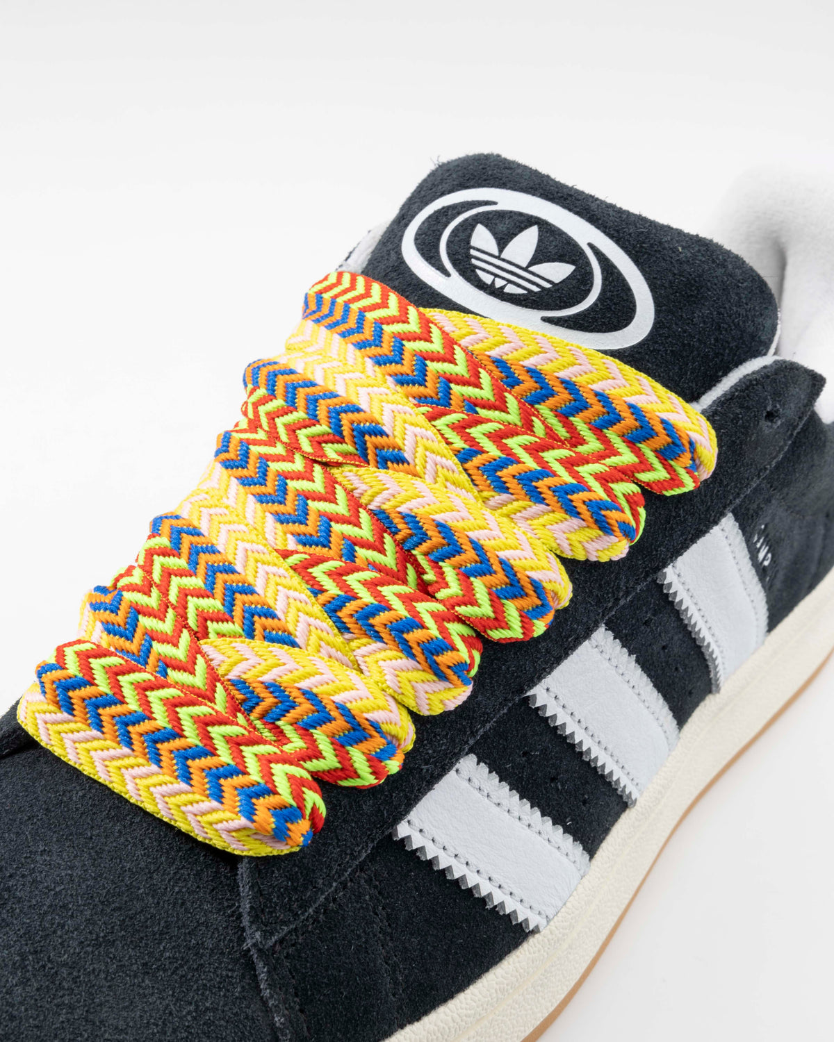 Lacets - Lanvin Multi Yellow & White