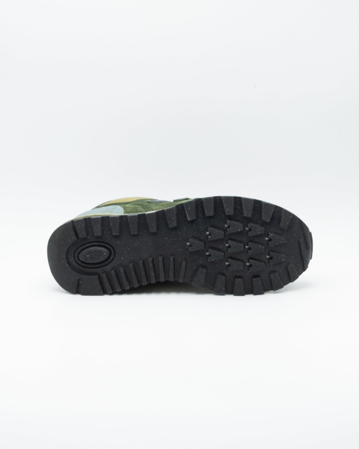 New Balance - X Stone Island 574 Legacy - Green