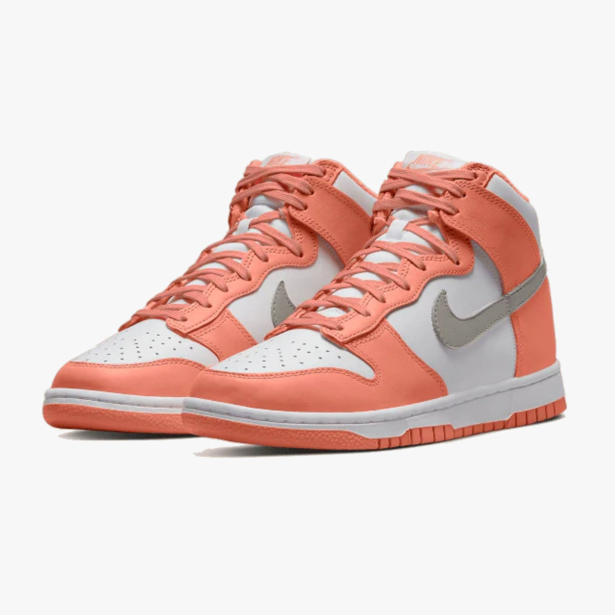Nike Dunk High Salmon