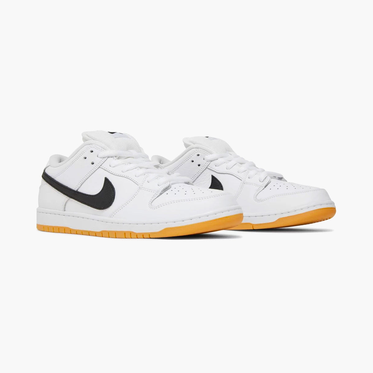 Nike Dunk SB Low Pro White Gum