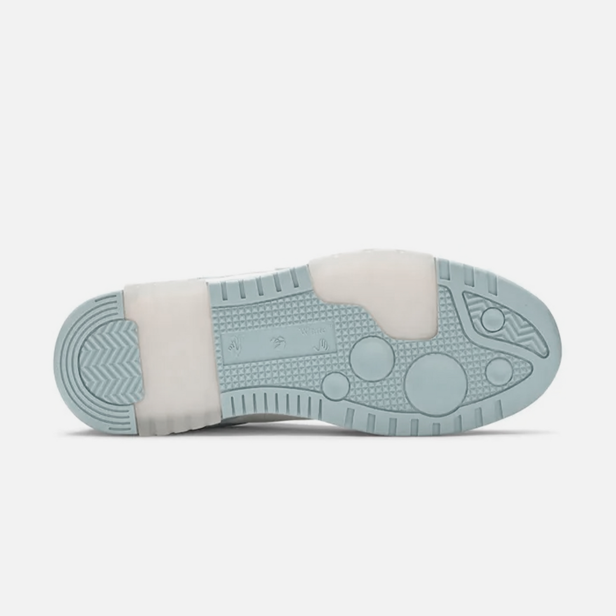Off-White Out Of Office OOO Low Tops White Greyis