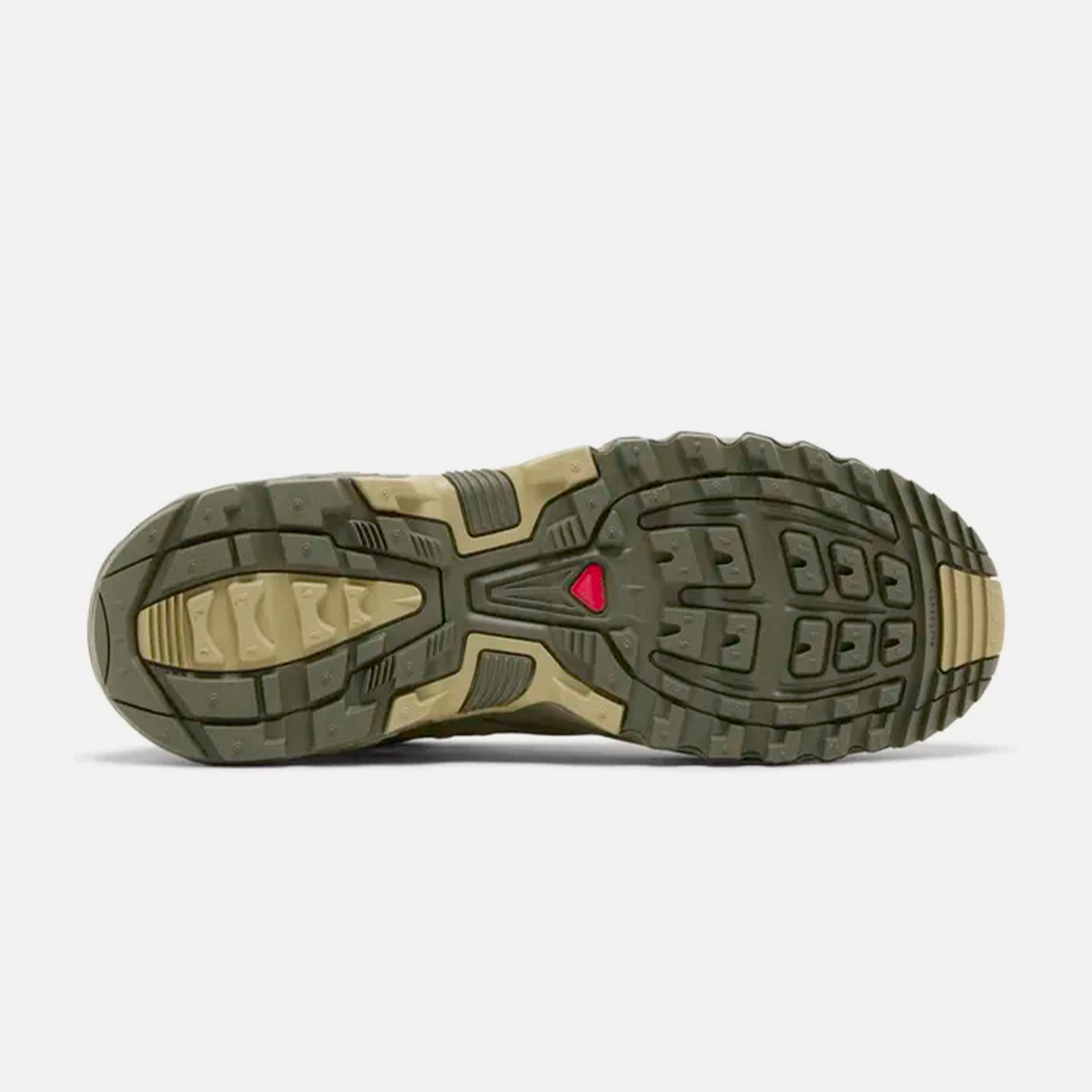 Salomon Acs Pro Advanced Olive Green