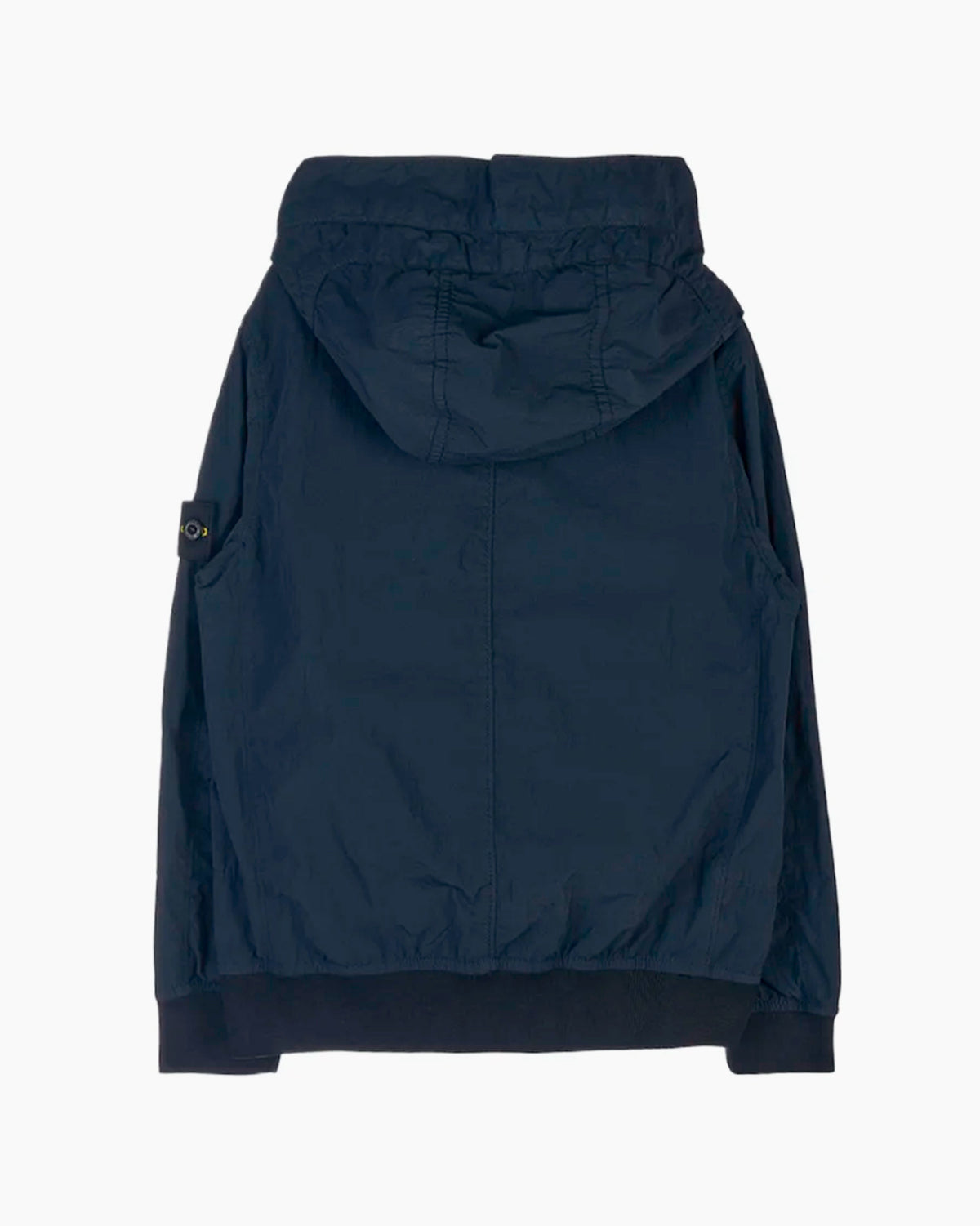 Stone Island - Hooded Jacket - Blue