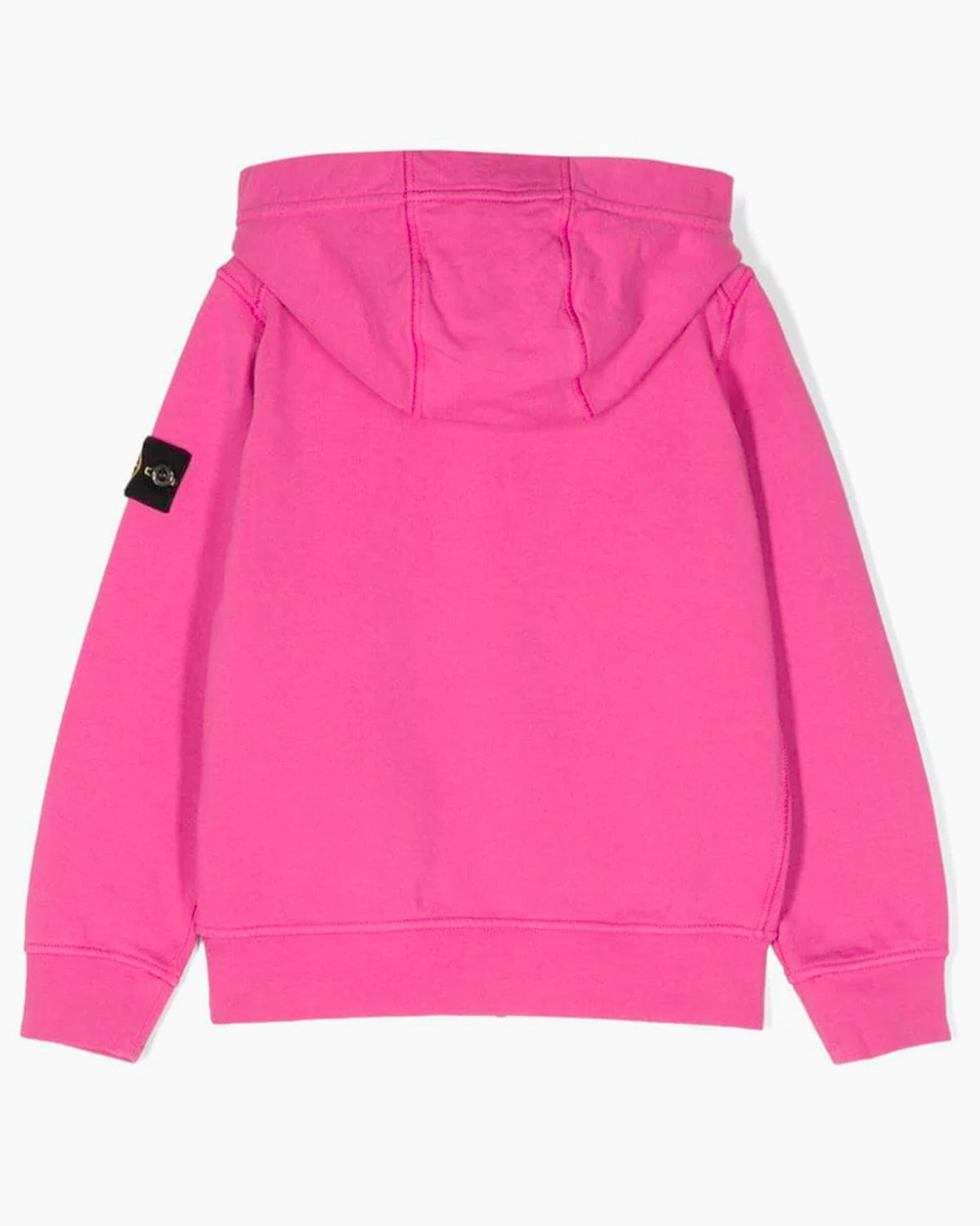 Stone Island - Hoodie Zip - Rose