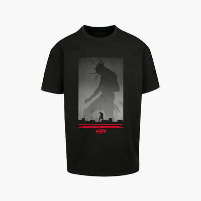 Mister Tee T-shirt Cannot Change Noir
