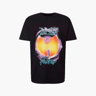 T-Shirt Wu Tang Forever Noir
