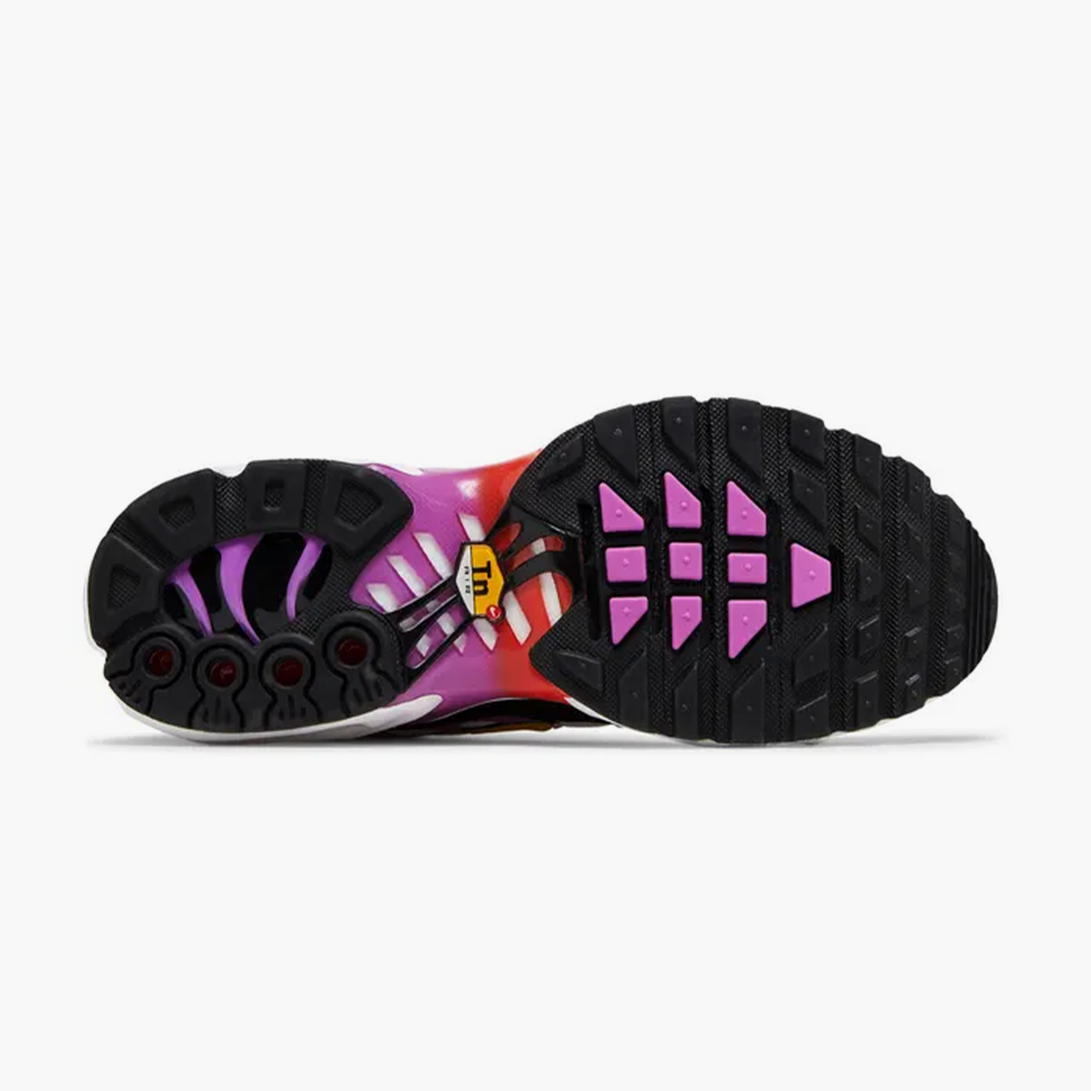 Nike Air Max Plus Magenta Blanc Rouge