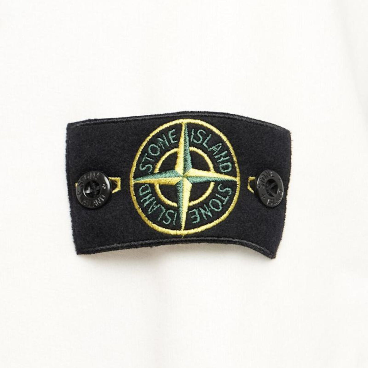 Stone Island Crewneck - White