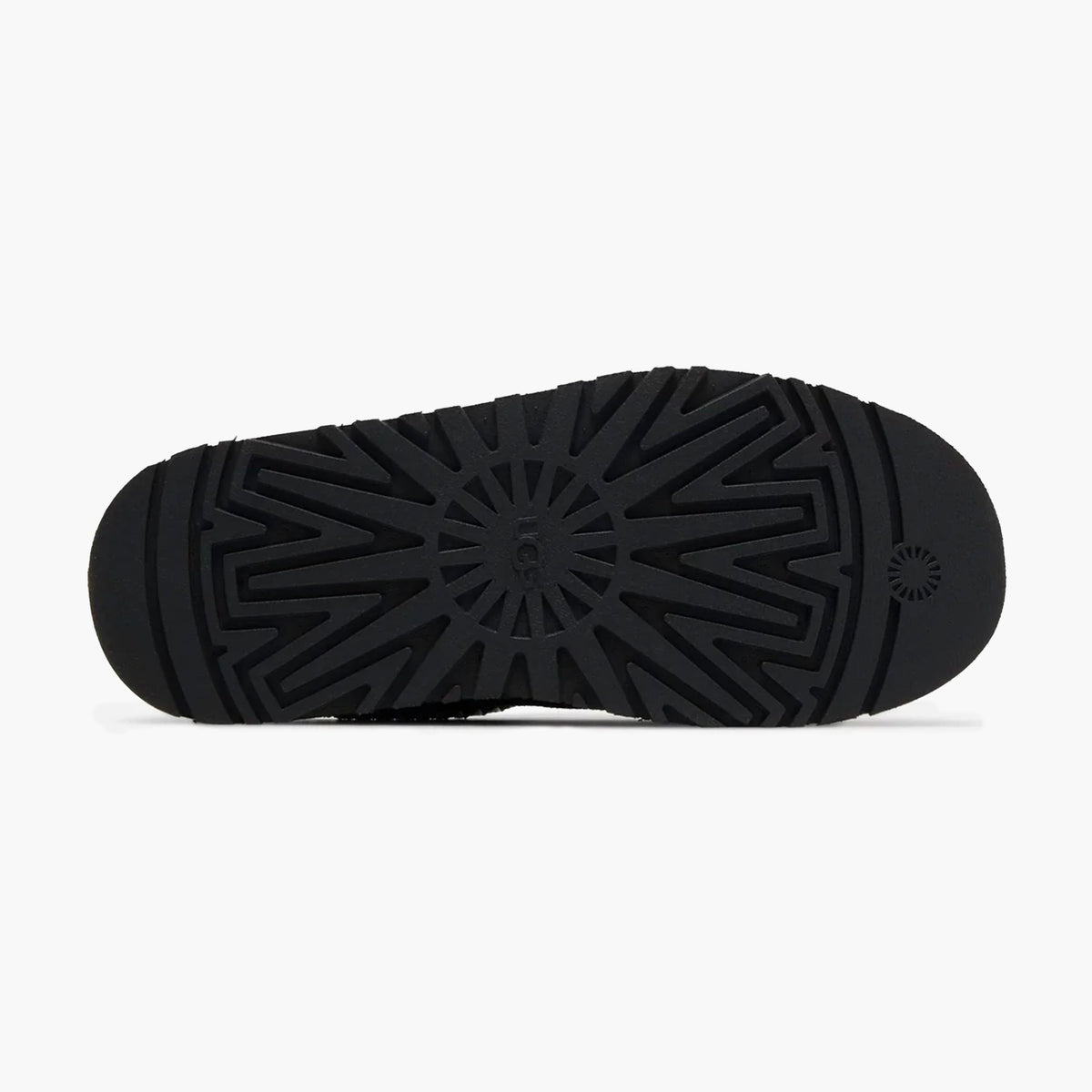 UGG Tazz Slipper Black (W)
