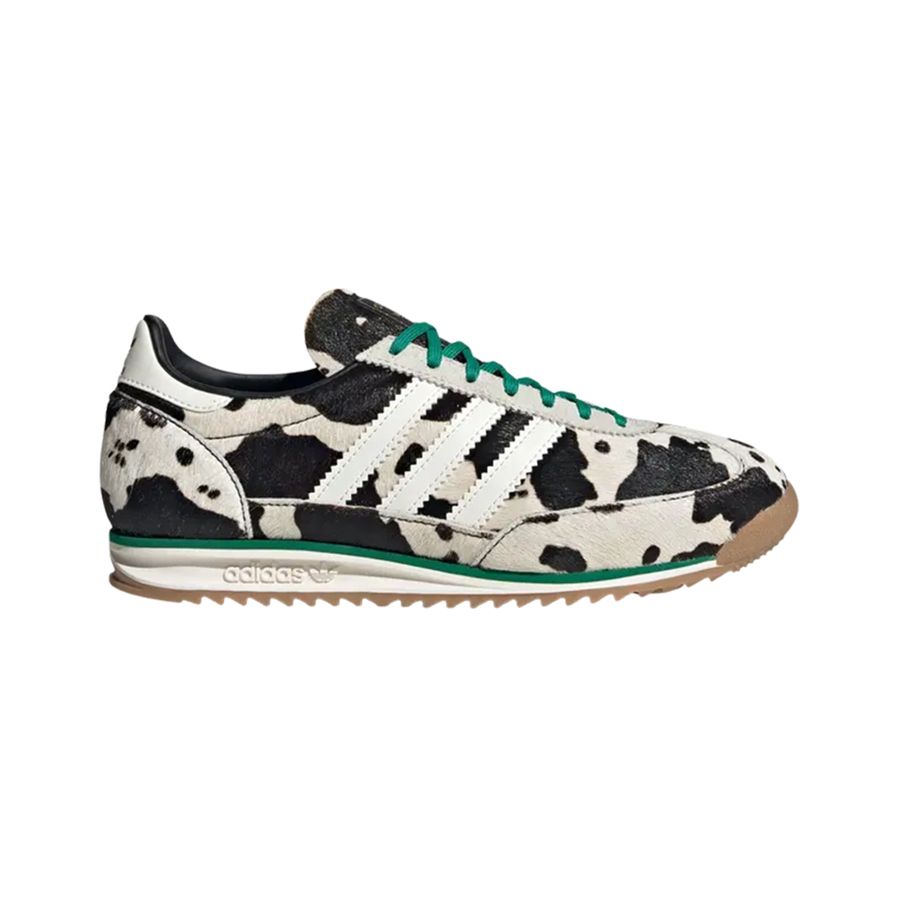 Adidas SL 72 OG Cow Print Black White