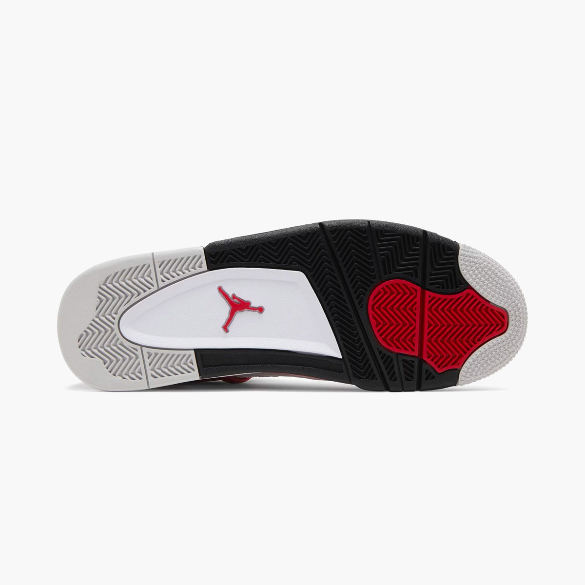 Air Jordan 4 Retro Red Cement