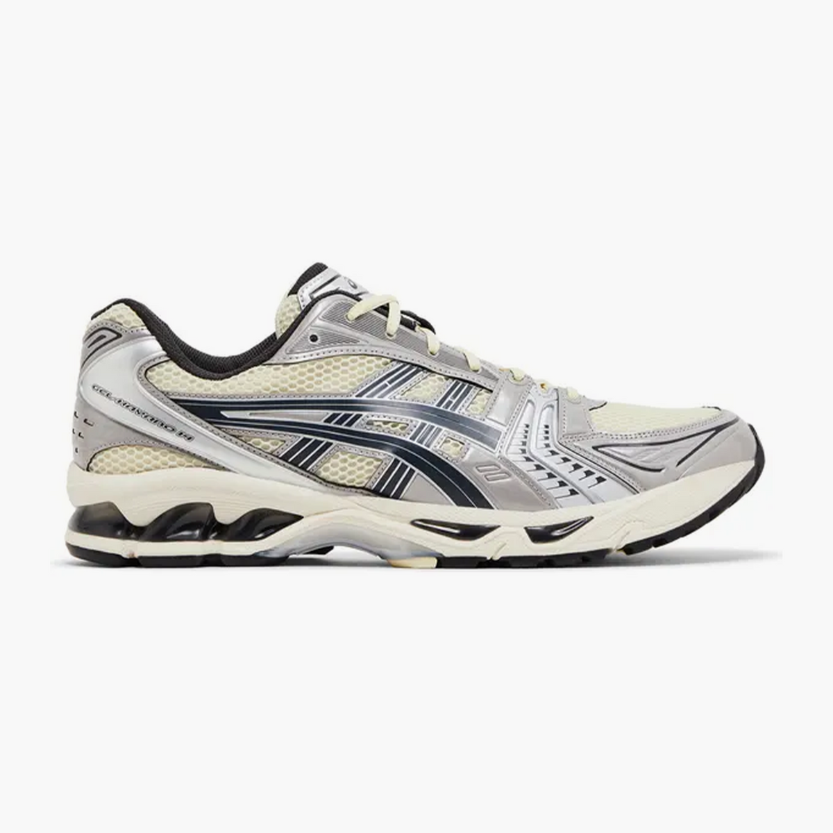 Asics Gel-Kayano 14 Oyster White Steeple Grey