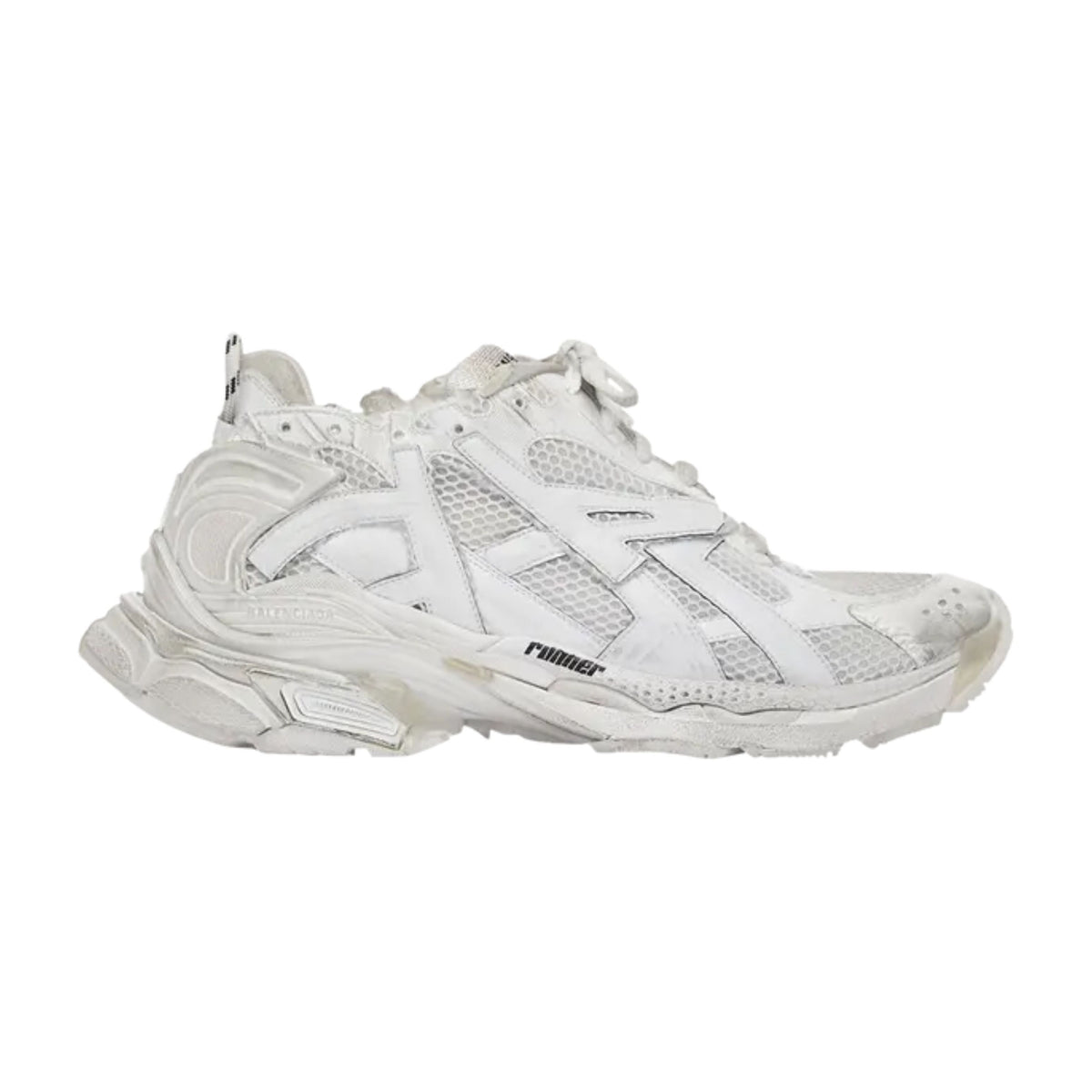 Balenciaga Runner White
