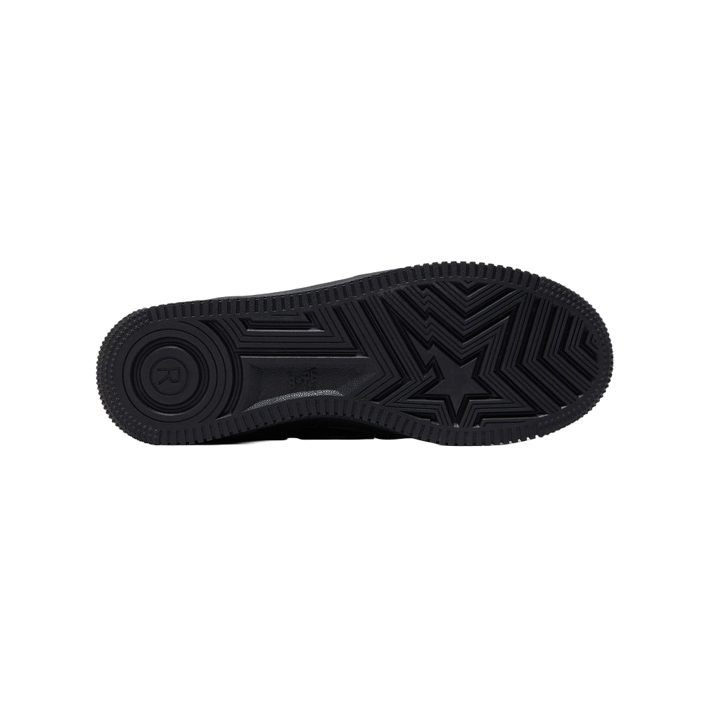 BAPE M1 Removable Tassel Black x GOAT