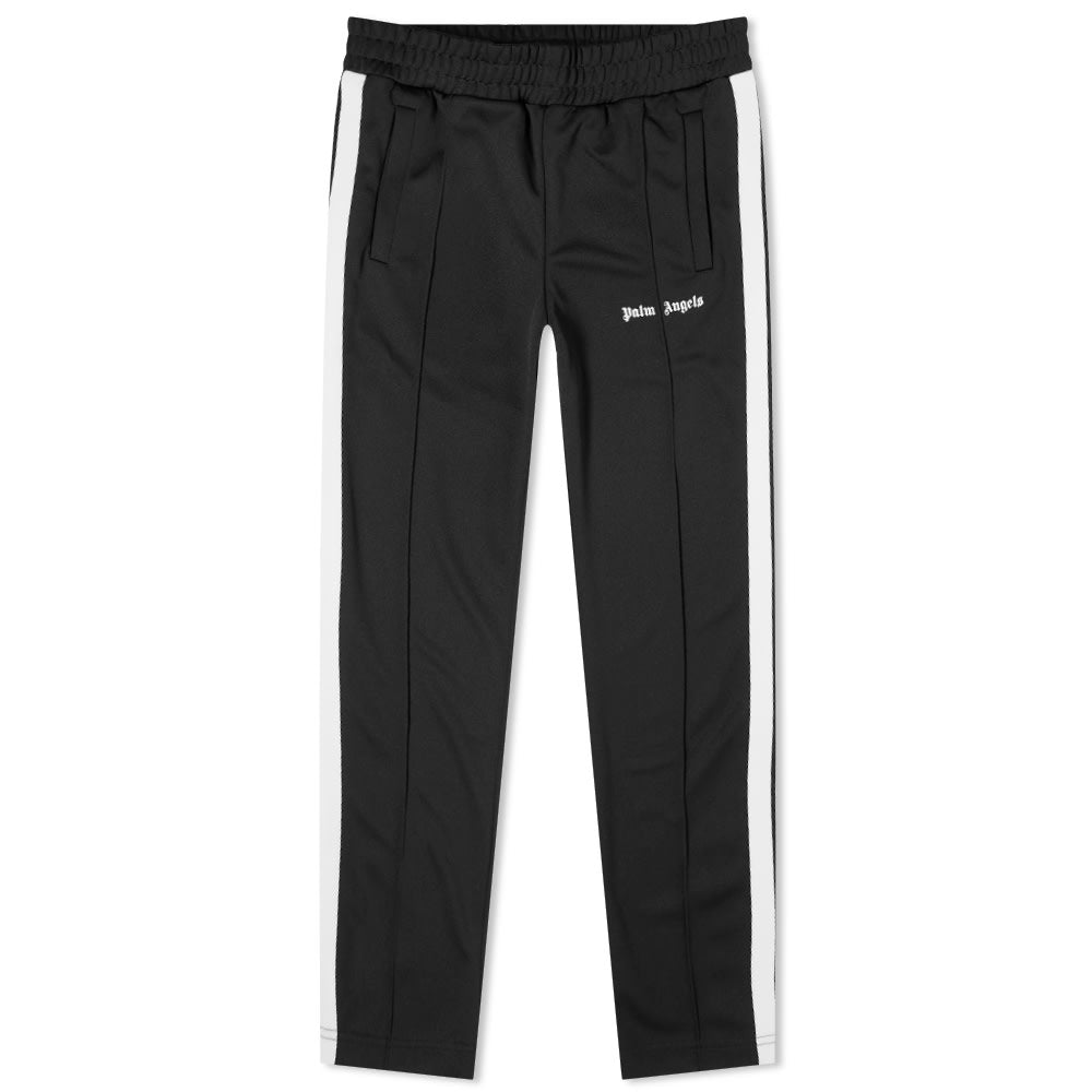 Palm Angels Pant - TrackPants - Black White