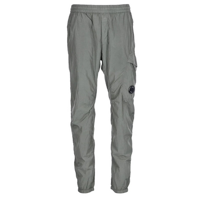 CP Company Chrome-r Regular Track Pants Grey