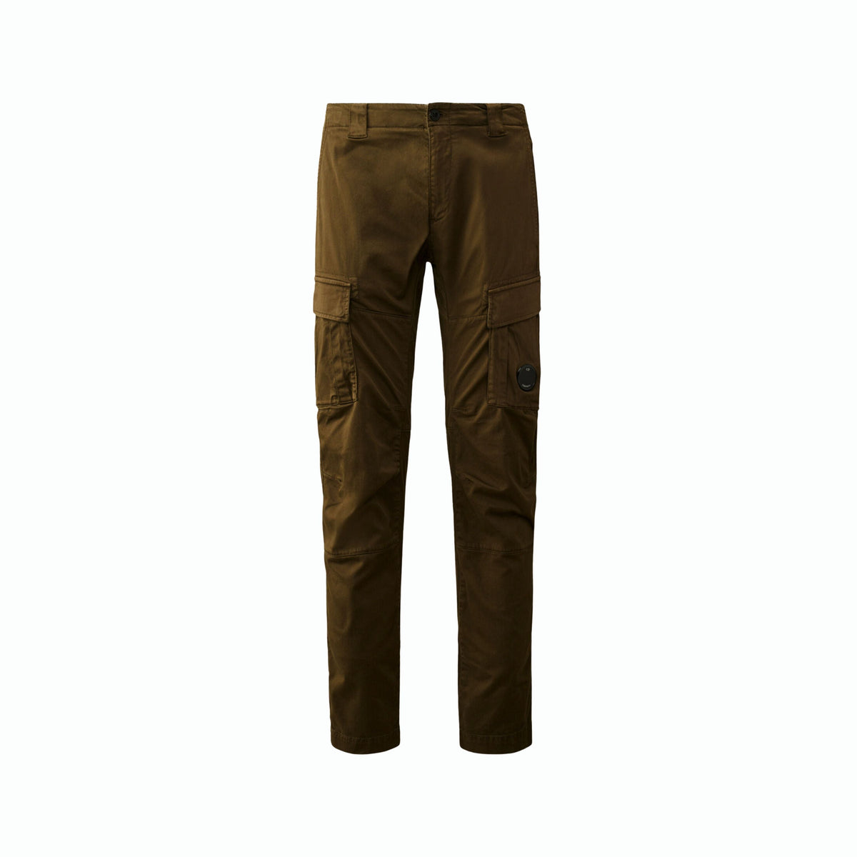 CP Company Pant Cargo Sateen Khaki