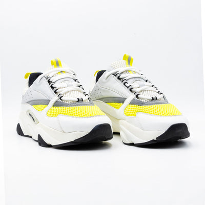 Dior B22 White Yellow