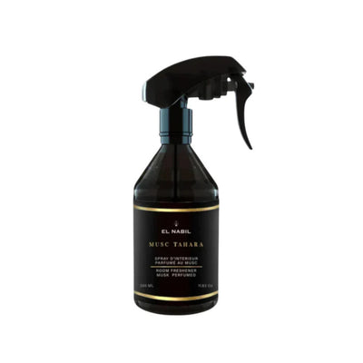 El Nabil Spray d'intérieur Musc Tahara 350ml