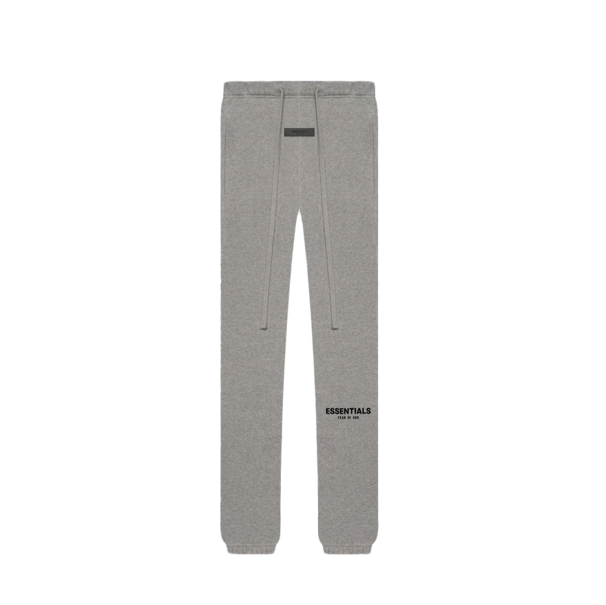 Essentials Jogging Dark Oatmeal Gris Foncé Fear Of God