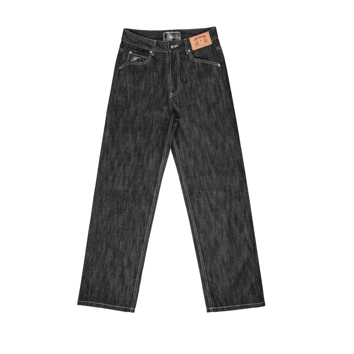 FINESSE SELVEDGE RAW DENIM JEAN