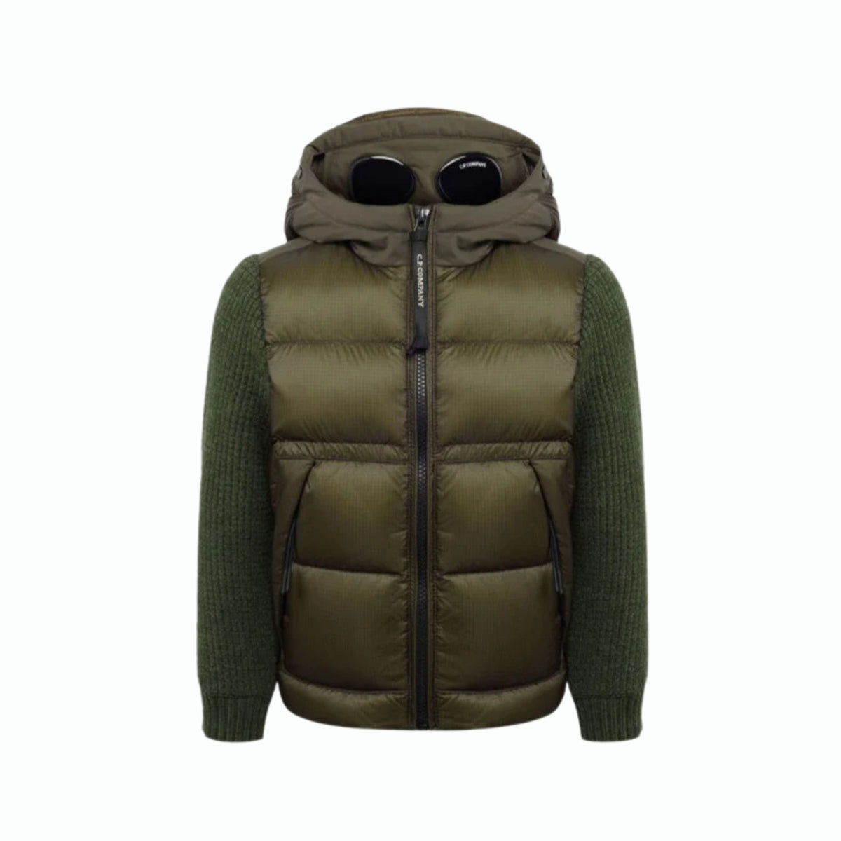 Gilet CP Company Kaki